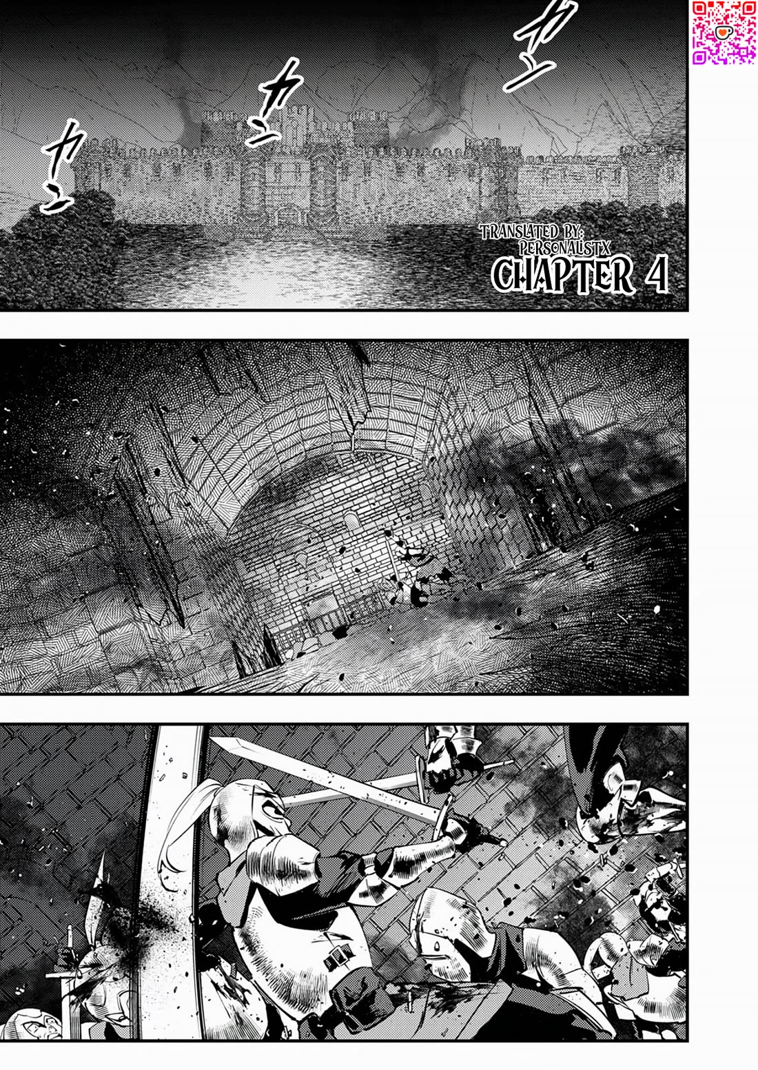 The Heroic Tale of Shura Young Girl: A Mercenary Who was Said to be Half-Baked is Reincarnated as a Young Girl and Rises to Success Chapter 4 1